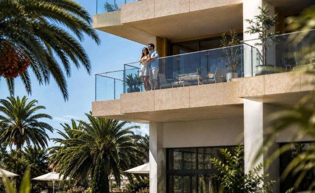 New Build - Penthouse - Villajoyosa
