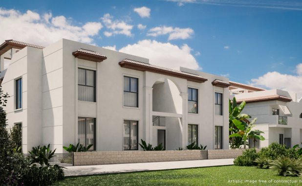 New Build - high-bungalow - Ciudad Quesada