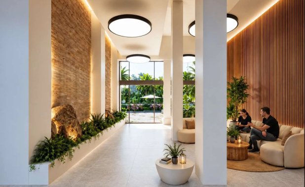 New Build - Penthouse - Villajoyosa