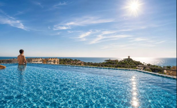 New Build - Penthouse - Villajoyosa