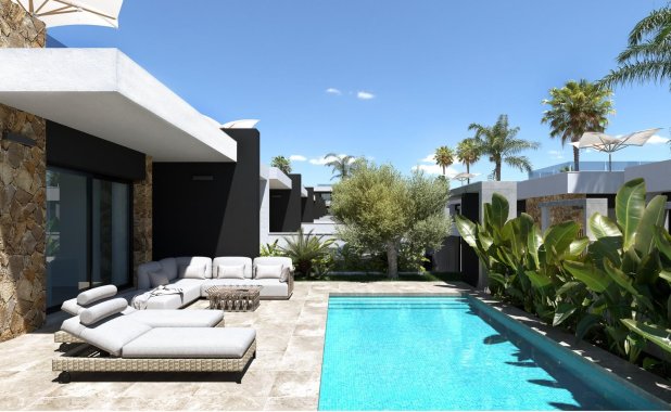 New Build - detached - Ciudad Quesada