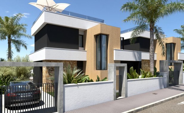 New Build - detached - Ciudad Quesada