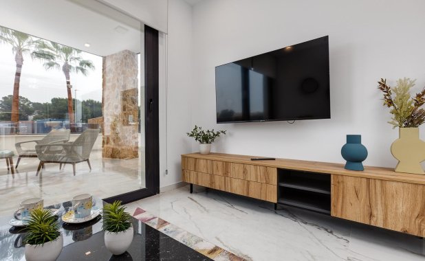 New Build - detached - Ciudad Quesada