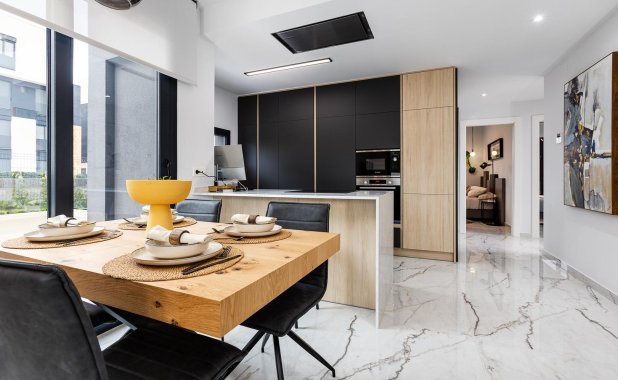 New Build - detached - Ciudad Quesada