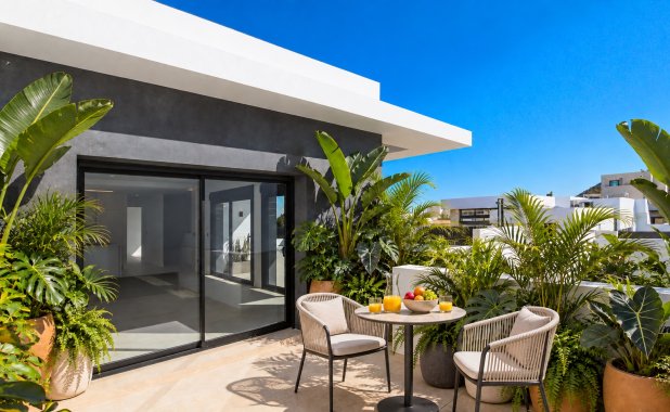 New Build - detached - Ciudad Quesada