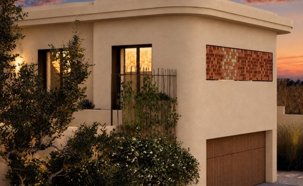 New Build - Villa - La Marina