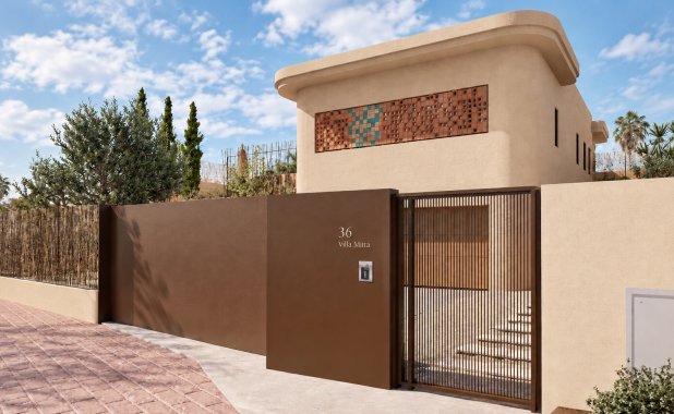 New Build - Villa - La Marina