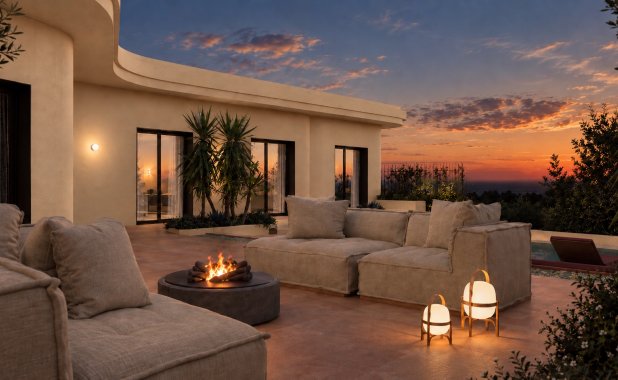 New Build - Villa - La Marina
