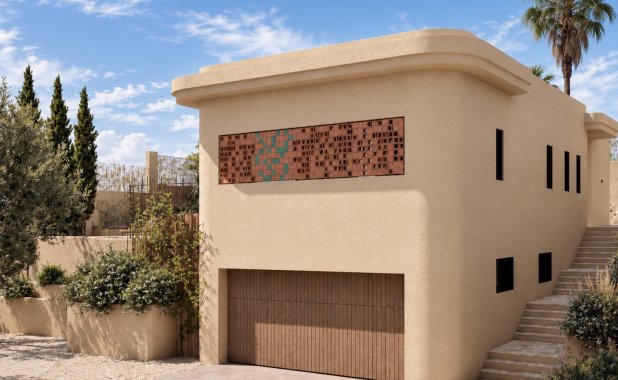 New Build - Villa - La Marina