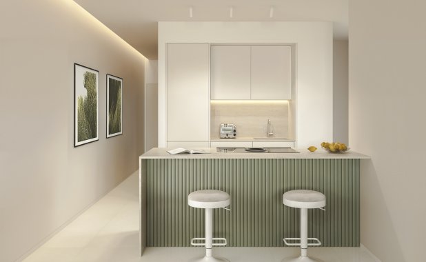 New Build - apartment - Jacarilla