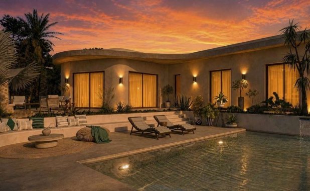 New Build - Villa - La Marina