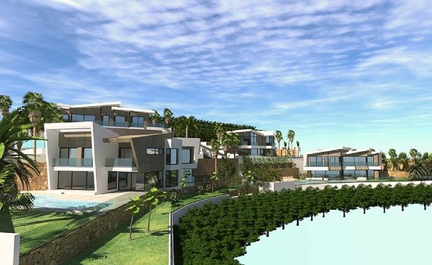 New Build - Villa - Calpe