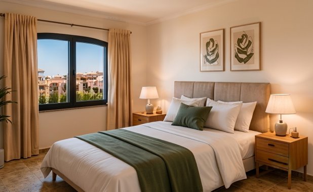 New Build - apartment - Los Alcázares