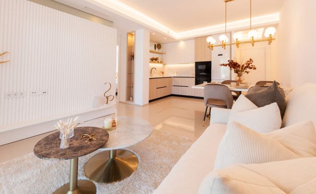 New Build - high-bungalow - Ciudad Quesada