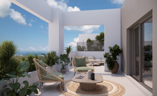 New Build - apartment - Pulpí