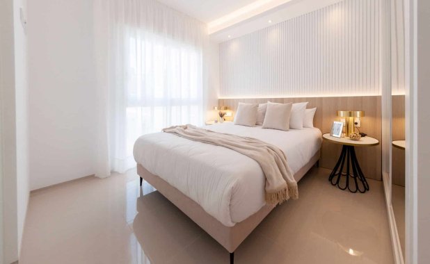 New Build - high-bungalow - Ciudad Quesada