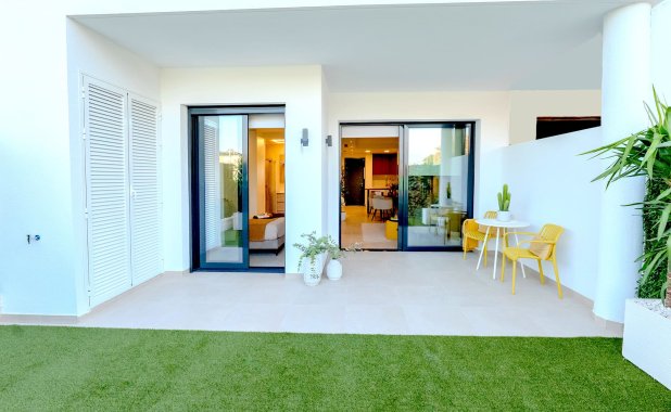 New Build - low-bungalow - San Fulgencio