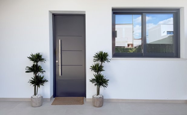 New Build - low-bungalow - San Fulgencio