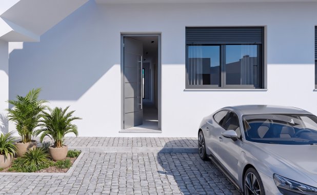 New Build - low-bungalow - San Fulgencio