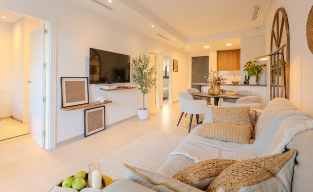 New Build - low-bungalow - San Fulgencio