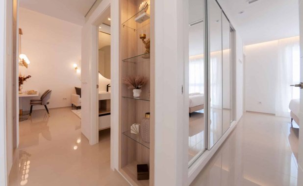 New Build - high-bungalow - Ciudad Quesada