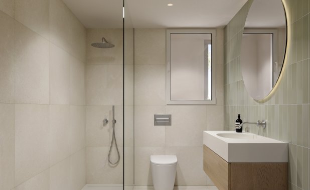 New Build - apartment - Jacarilla