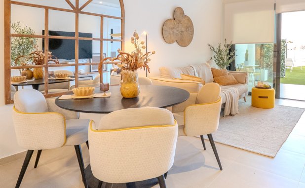 New Build - high-bungalow - San Fulgencio