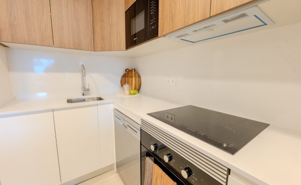 New Build - low-bungalow - San Fulgencio