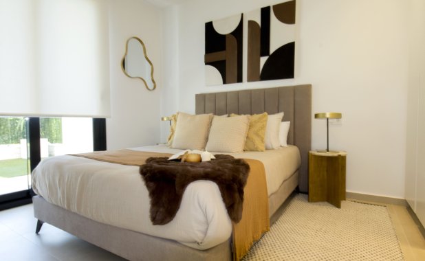 New Build - low-bungalow - San Fulgencio
