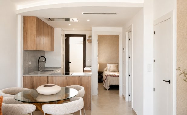 New Build - terraced - Dolores