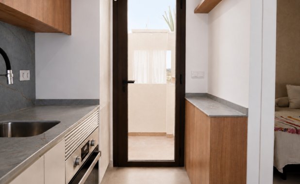 New Build - terraced - Dolores