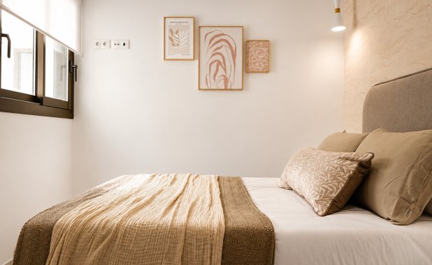 New Build - terraced - Dolores