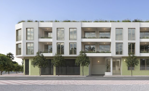 New Build - apartment - Jacarilla