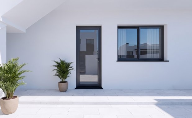 New Build - high-bungalow - San Fulgencio