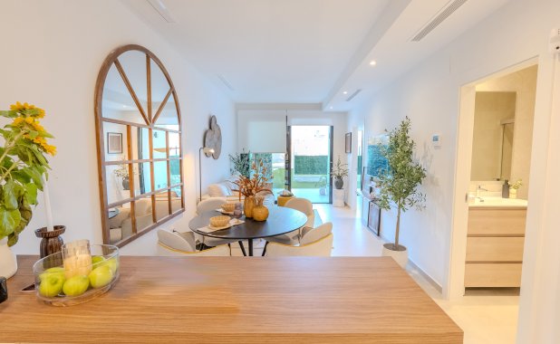 New Build - high-bungalow - San Fulgencio