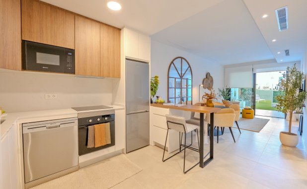 New Build - high-bungalow - San Fulgencio