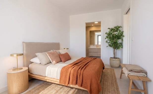 New Build - high-bungalow - San Fulgencio