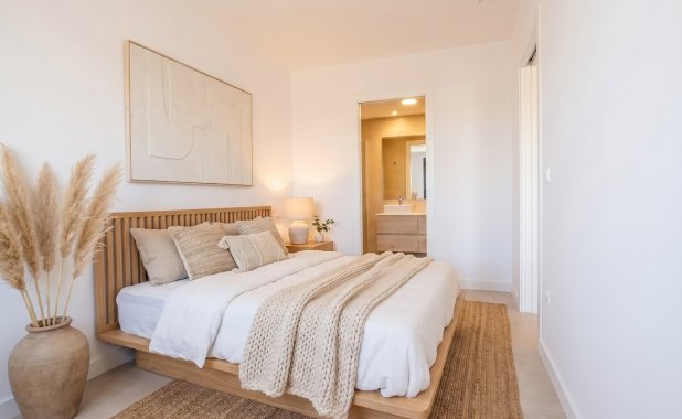 New Build - high-bungalow - San Fulgencio
