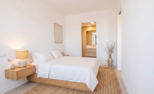 New Build - high-bungalow - San Fulgencio
