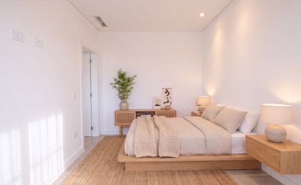 New Build - high-bungalow - San Fulgencio