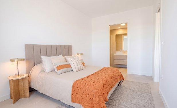 New Build - high-bungalow - San Fulgencio