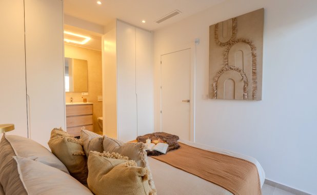 New Build - high-bungalow - San Fulgencio