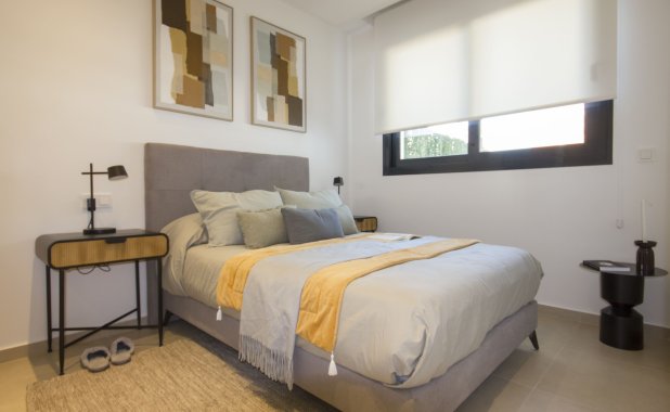 New Build - high-bungalow - San Fulgencio