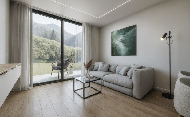 New Build - apartment - Torrevieja