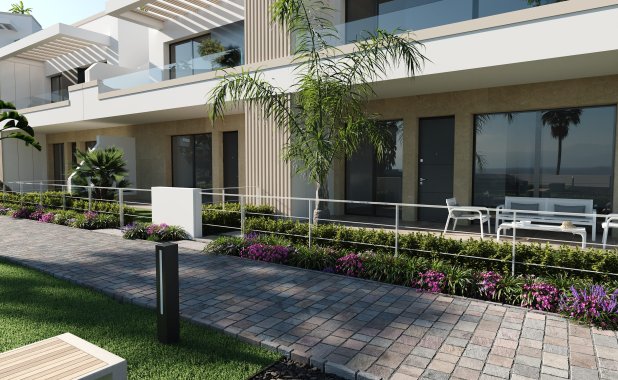 New Build - terraced - Santa Rosalía