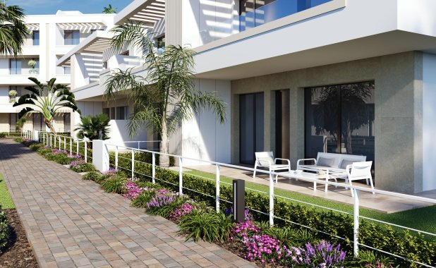 New Build - terraced - Santa Rosalía