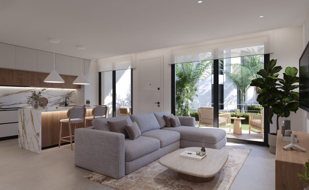 New Build - terraced - Santa Rosalía