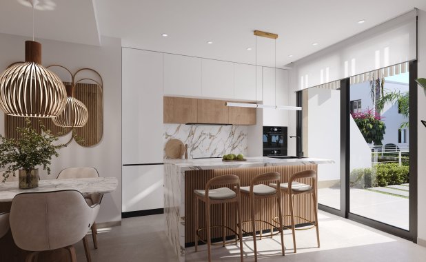 New Build - apartment - Santa Rosalía