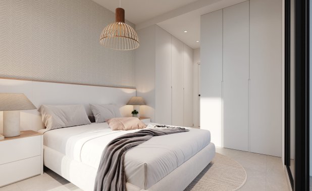 New Build - apartment - Santa Rosalía