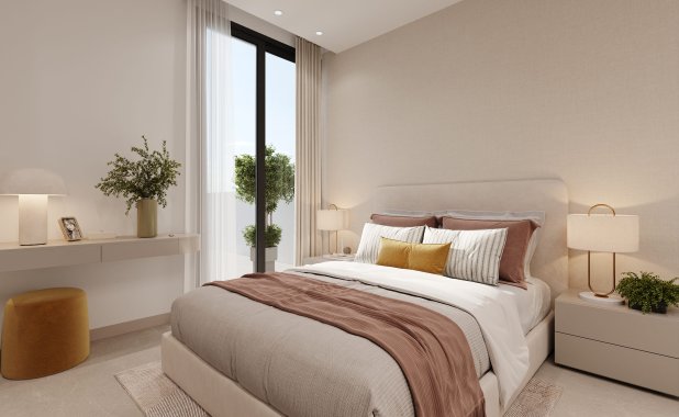 New Build - apartment - Santa Rosalía